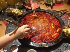 -蜀大侠火锅(建设路第五大道店)