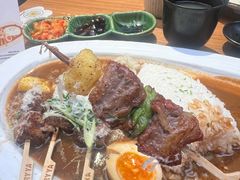 -CURRY YA 熟成咖哩專門店(深圳湾万象城店)