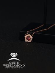 -威德钻石-克拉钻大本营(南京东路店)