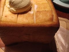 面包诱惑-绿茶餐厅(蓝色港湾店)