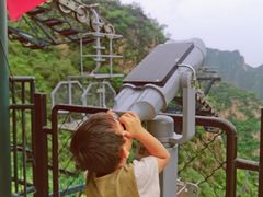 -十渡东湖港风景区