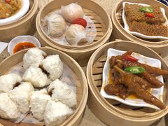 蜜汁叉烧包-点都德(春熙路群光广场店)
