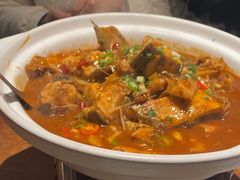 -鱼头泡饭·湖北菜·非物质文化遗产(岳家嘴总店)