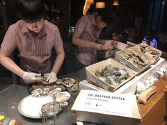 -普朗姆生蚝吧(原建国路店)