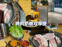 -姜虎东白丁烤肉(恒隆广场店)
