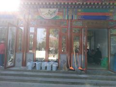 门面-李小老烧饼(常营民族家园店)