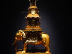 -故宫钟表馆
