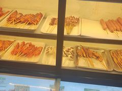 -哈尔滨小酒馆·鲜肉现穿自助烧烤(康新花园店)
