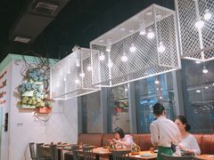 大堂-塔哈尔·新疆盛宴(城西银泰店)