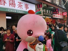-越秀西湖花市(广州城市广场花卉店)