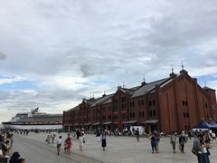 景点-横滨红砖仓库1号馆