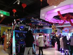 -大玩家(青岛CBD延吉路万达店)