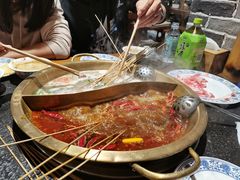 -来涮蜀鲜货火锅串串香(菜市口店)