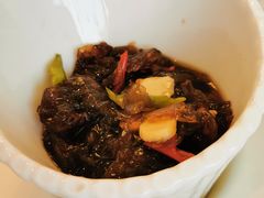 老醋蛰头-马凯餐厅(地安门店)