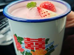 瓷缸杯子蛋糕-红星前进面包牛奶公司(五道口购物中心店)