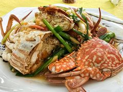 -秋姐美食店(海陵岛保利店)