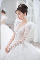 -洋洋婚纱品牌集合店