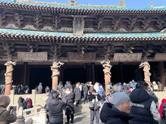-晋祠公园