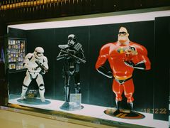 等候区-UME影城(安贞DTS:X店)