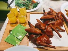 红烧乳鸽-汤城小厨(西直门凯德MALL店)