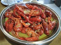 -老谭虾王蟹皇·龙虾·烧烤(蝴蝶湾店)
