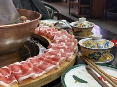 -津门老羊家·铜锅涮羊肉·烧烤(科技园店)