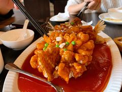松鼠桂鱼-香雪海饭店中餐厅(玉山店)