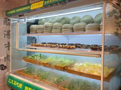 自助取餐区-田趣园