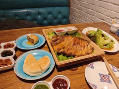 烤羊排（肉中人参）-蒙亨·手把肉·蒙古包文化主题餐厅(天恒广场店)