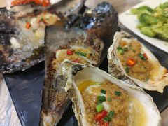 -段氏龙虾·烧烤·烤鱼(东书房路店)
