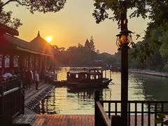 -乌镇西栅景区