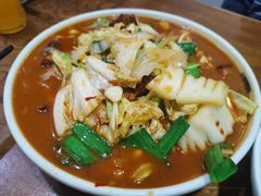 -东北小二东北菜(大车家巷店)