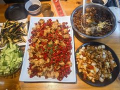 -望京一号·重庆江湖菜(工体店)
