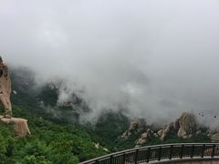 -崂山巨峰游览区