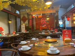 大堂-老灶房-四川土菜(铁牛广场店)