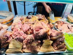 -百草香驴肉坊(国际城店)