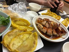 -金原鸭血粉丝汤·汤包·脆皮烤鸭(南京博物院店)