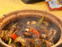 -天宝食坊·啫啫煲大排档(西华路店)