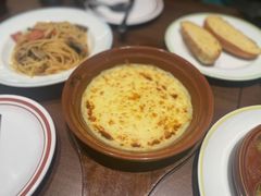 奶汁芝士土豆泥-萨莉亚意式餐厅(杭州滨江天街店)