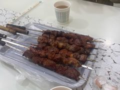 -托克逊老四号餐厅