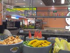 -大橘元自助回转火锅(天河新天地店)