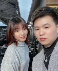 -SY COLOUR专业烫染