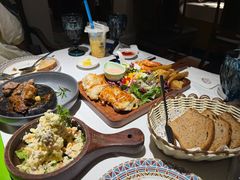 -俄士厨房(五棵松华熙LIVE店)