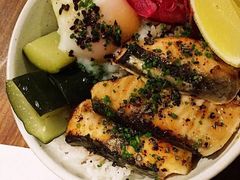 三文鱼饭-Tanuki Raw(Orchard Central)