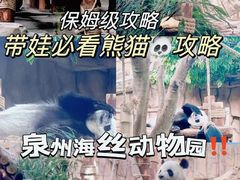 -泉州海丝野生动物世界