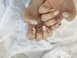 -森日式美甲沙龙MORI NAIL总店