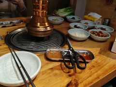 -金顺碳烤肉(1号店)