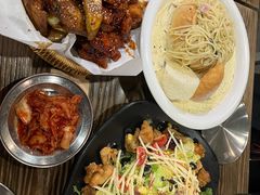 -MI WU FACTORY米屋美食工厂餐厅(绿地店)