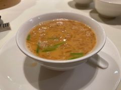 贵妃龙虾汤泡饭-利苑酒家(金宝店)