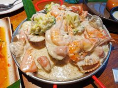-仓库南洋海鲜小排档(柳河路店)